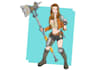 draw your post apocalyptic character