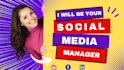 manage your social media and create engaging content