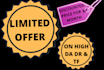 do guest post on high quality general sites