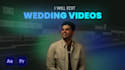 do wedding video editing professionally
