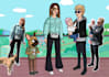 draw you in bojack style