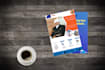 design a professional quality custom flyer