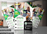 create beautiful flyers, posters and brochures