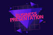 create a business powerpoint presentation and PPT templates