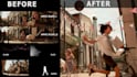do vfx, compositing, clean up and keying