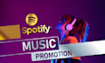 do organic europe spotify promotion