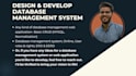 design and develop database management system web based
