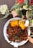 make cooking video with caption