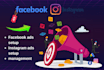 be your facebook instagram ads expert