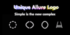 make a fascinating unique logo