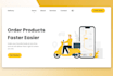 convert design file PSD into pixel perfect responsive website