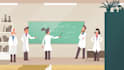 create a custom 2d animated explainer video