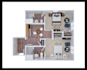 design 2d and 3d floor plans