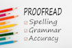proofread your documents in english or spanish