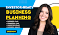 create a compelling pitch deck for your startup fundraising round