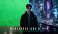 create high end cgi and cinematic vfx