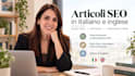 write SEO friendly articles according to clients needs