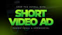 create scroll stopping short video ads for your business or brand