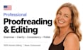 proofread and edit your english document