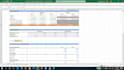 create, program an excel sheet