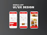 design mobile app and include wireframes