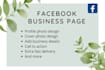 do facebook business page,fb fan page setup cover design