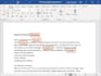 do accurate proofreading, editing and transcription