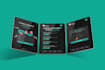 create high end mobile app UI UX design with figma