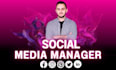 be your social media manager and content creator