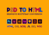 convert psd to html, sketch to html, xd to html,figma to html responsive website