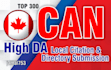 help in improving your business on canada local citations