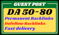 do guest post, guest posting with SEO dofollow backlinks