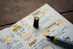 create catching business name, brand name and slogan