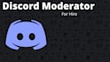 moderate your discord server