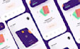 do mobile app ui ux design, website ui ux design and ui design