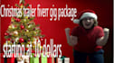 help you edit a christmas trailer for youtube
