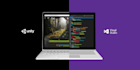 teach you game development with unity