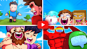 draw cartoon character and animation any style thumbnail
