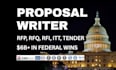 write a competitive bid proposal for your rfp, rfq and tender
