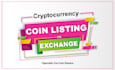 list your coin or token on top crypto exchange website