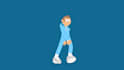 make 2d character animation