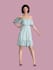 3d garment mockup, rendering, and animation