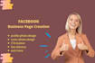 develop your facebook business page creation fan page setup