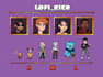 create professional 8 bit and 16 bit pixel art sprites, characters, icons, logo