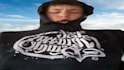 edeting  a trasparent background