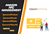 monthly manage amazon advertising PPC campaigns