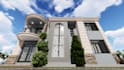 design architectural 3drenders with lumion