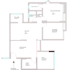 make 2d autocad floor plans in 24 hours