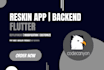reskin your flutter app