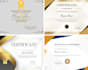 do certificate design, award, diploma certificate